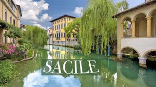 Sacile town Friuli Venezia Giulia  Italy Get an Idea About It [upl. by Louisa533]