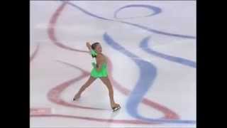 Julia Lipnitskaya Olympics Sochi 2014  Russian Figure Skater [upl. by Cirnek]