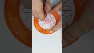 quotSpirograph Art Stunning Designs Tips amp Tutorials for All Skill Levelsquotasmr spirograph art [upl. by Ennairej]