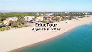 Eductour ArgelèssurMer 2021 [upl. by Jsandye]