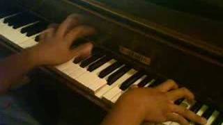 Timbaland Feat Keri Hilson  The Way I Are Piano Version [upl. by Odnanreh271]