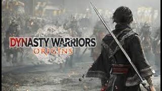 Dynasty Warriors Origins Demo Reaction [upl. by Anyl]