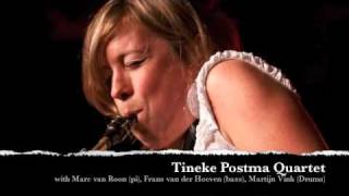 Tineke Postma Quartet New [upl. by Agostino]