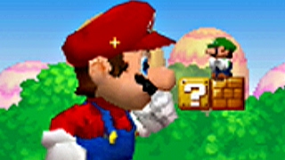 New Super Mario Bros DS  Mario vs Luigi Mode All Stages [upl. by Kawai]