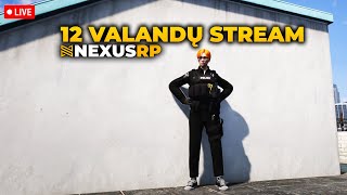 Maratonas 10  12 Valandų Streamas [upl. by Sandor600]