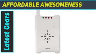 Optex Wireless 2000 Repeater TR20U The Best Wireless Range Extender for Security Systems [upl. by Row]