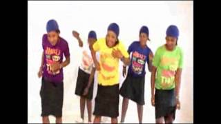 DANCE KUKERE amp AZONTO 4 JESUS  YAHWEH YAHWEH [upl. by Sokil]