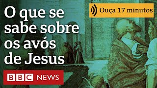 O que se sabe sobre Joaquim e Ana avós de Jesus [upl. by Turk840]