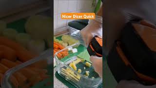 Nicer Dicer Quick nicerdicerquick nicerdicer genius [upl. by Goto]