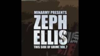 Zeph Ellis Dot Rotten  No Friends  Grime Instrumentals [upl. by Aneeras]