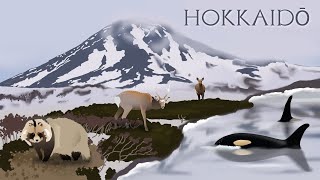 Immersion dans le Japon Sauvage Hokkaidō [upl. by Adnocahs]