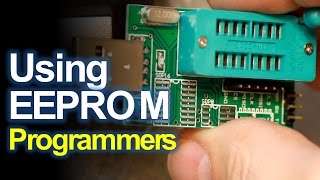 USB EEPROM Programmer DRIVER DOWNLOAD LINKS [upl. by Fabria980]