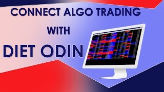 ALGO TRADING FOR ODIN DIET  SETUP AND USER GUIDE  MCX SURE GAIN [upl. by Aihsekram]