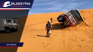 DAKAR 2024  STAGE 8 [upl. by Suneya]