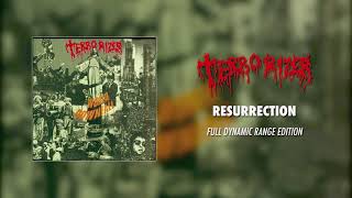 Terrorizer  Resurrection Full Dynamic Range Edition Official Audio [upl. by Adimra]