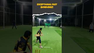 Gaindbazz Ne Tezz Bowling Krwa Kar Kardiya Sabko Heraan  🔥🔥 indoorcricket cricket [upl. by Jepson]