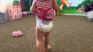 Pampers 3 way Fit Diapers [upl. by Kilby778]