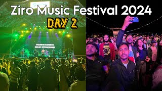 Ziro Music Festival 2024  ziro festival 2024  music festival ziro 2024  ziro music festival live [upl. by Yruam]