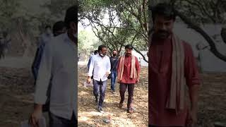 Siddhas Saga Teaser Announcement  Acharya  Megastar Chiranjeevi  Ram Charan  Siva Koratala [upl. by Sue]