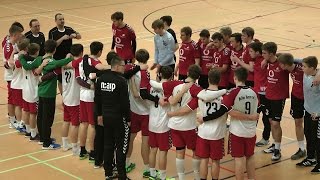 HaSpo Bayreuth – SpVgg Altenerding 19112016 mABayernliga [upl. by Einahpats]