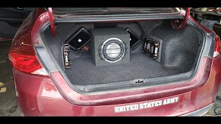 MY 2015 CHRYSLER 200 S BUILDMY DAILY INSTALLS [upl. by Codding]