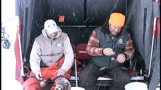 Ice Fishing with Babe Winkelman [upl. by Oicafinob]