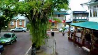 Regen in Paramaribo [upl. by Madai]