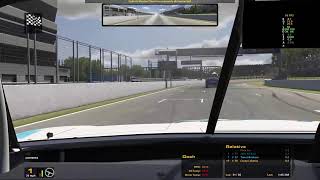 S6 Area IRacing Pro Series  Circuit Gilles Villeneuve 8 of 17 [upl. by Drarrej]