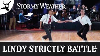 Lindy Strictly Battle  Stormy Weather 2023 [upl. by Aivatnuhs]