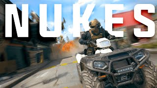 Going For Warzones Nuke AGAIN [upl. by Anomor]