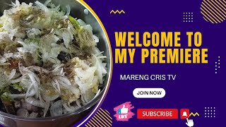 Ilocano style dinakdakan  Mareng Cris TV [upl. by Barbuto]