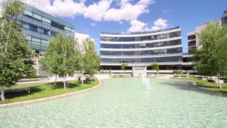 Oficinas en alquiler Parque Empresarial Omega Alcobendas Madrid [upl. by Elyssa]