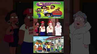 The Cleveland Show  Capitulo 15  resumen clevelandbrowns comedia cleveland [upl. by Bal]