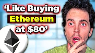 10 Crypto Coins Better Than Ethereum Like Buying ETH at 80 [upl. by Amethist]