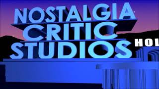 Nostalgia Critic Studios Logo Hemker Officail Productions Style [upl. by Anaira71]