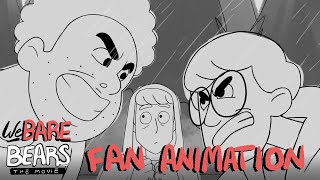 We Bare Bears Human Ver Fan Animation [upl. by Joelle]