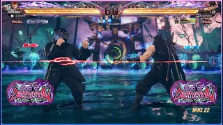 STGFootzz Hwoarang Vs NinjaKilla Law  God Of Destruction Battle  Tekken 8  10 Nov 2024 [upl. by Arevle]