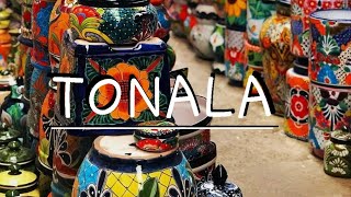 TONALÁ Jalisco un día de TIANGUIS [upl. by Htrowslle]