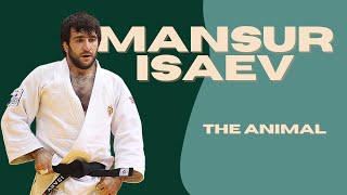 MANSUR ISAEV  THE ANIMAL  JUDO COMPILATION [upl. by Dyer951]