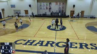 Benjamin Franklin vs BouBenjamin Franklin vs Bourgade Catholic High School Girls Varsity Basketball [upl. by Tanaka]