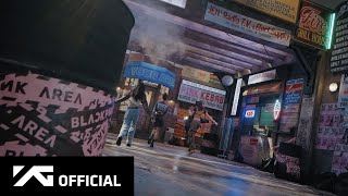 BLACKPINK  ‘Shut Down’ MV MAKING FILM [upl. by Gerianna]