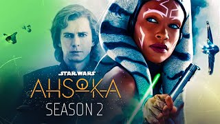 AHSOKA SEASON 2 Teaser Trailer 2024 Brings Back a MAJOR Character [upl. by Ginsberg]