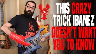 LowEndLobster Review Ibanez EHB1505MS  Transform your EHB with this CRAZY Trick [upl. by Wilcox667]