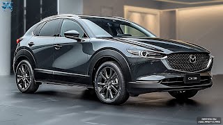 A New 2025 Mazda Cx30 Hybrid Unveiled  The New Revolution [upl. by Guimond]