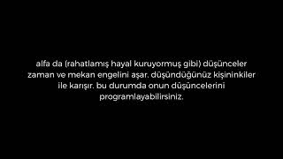 quotBeynin Gizli Güçleriquot Öğretiler Serisi Emargi Hillier [upl. by Allekim775]