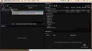 Customizing Your Compression Settings Adobe Media Encoder [upl. by Temple]