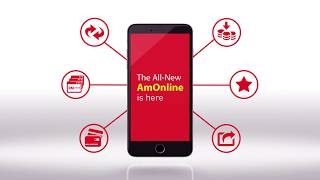 Introducing the AllNew AmOnline [upl. by Idihc329]