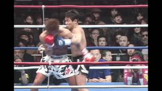 K1 MAX  Masato vs Takehiro Murahama  Japan Tournament 2003 [upl. by Caia]