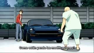 Wangan Midnight  Episodio 10  Espiritu de batalla [upl. by Australia]