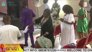 SUNDAY PRAISE SERVICE LIVESTREAM WITH PROPHET ERNEST EKOH JP DPFM UGHELLI 27102024 [upl. by Atte]